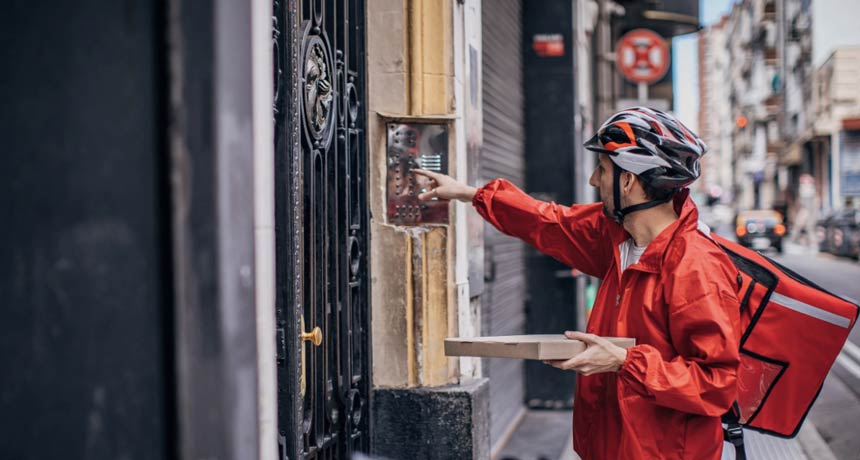 Codzienne zakupy w ramach q-commerce