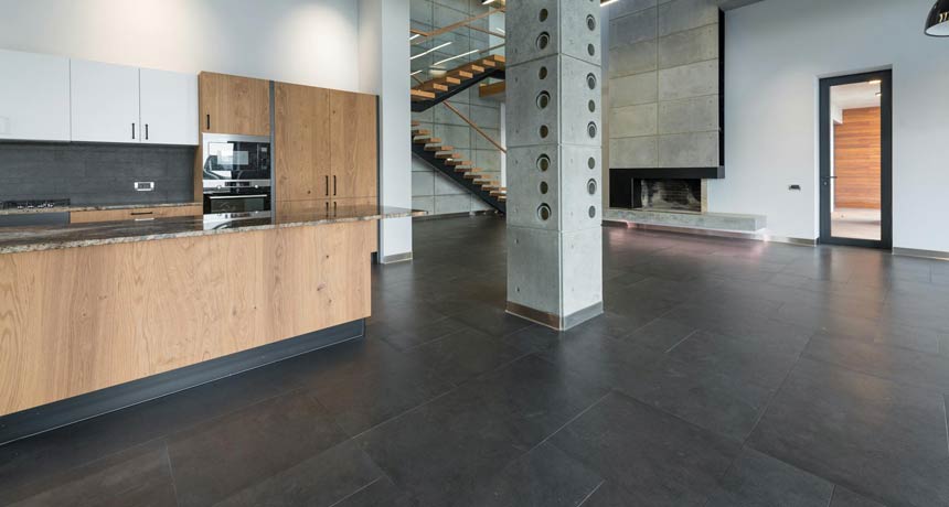 Styl industrialny w mieszkaniu - jak osiągnąć efekt loftu w bloku?