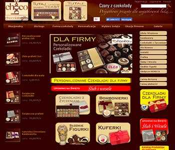 chocobox.pl opinie Sklep chocobox.pl