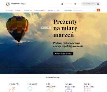 prezentokracja.pl opinie Sklep prezentokracja.pl