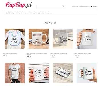 cupcup.pl opinie Sklep cupcup.pl
