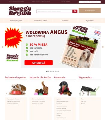 Sklep shaggybrown.pl