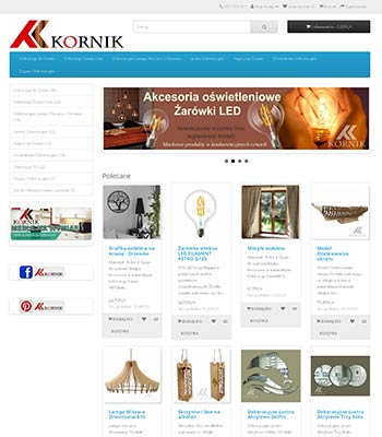 Sklep sklep.kornik.biz.pl
