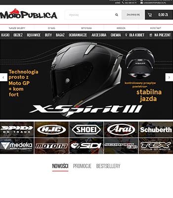 Sklep motopublica.pl
