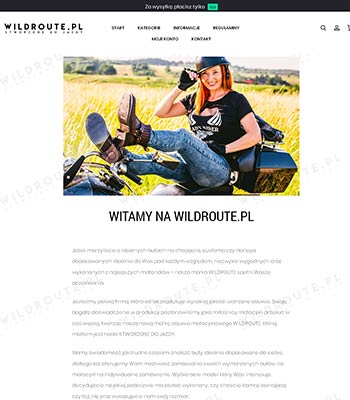 Sklep wildroute.pl