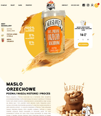 Sklep maslove.pl