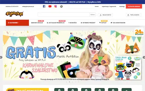 Sklep brykacze.pl