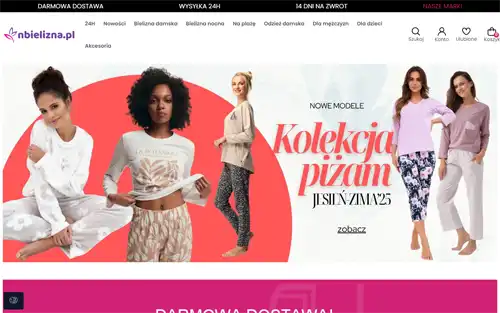Sklep nbielizna.pl