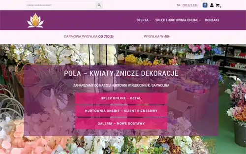 Sklep pwpola.pl