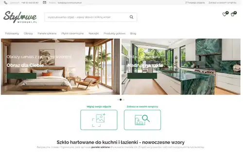 Sklep stylowewydruki.pl