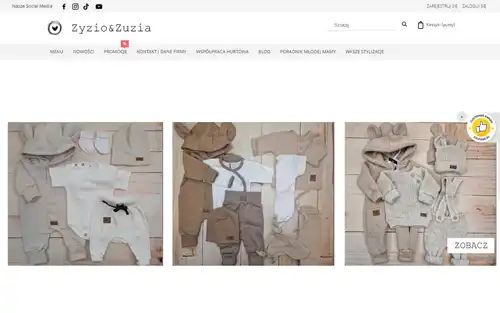 Sklep zyzio-and-zuzia.pl
